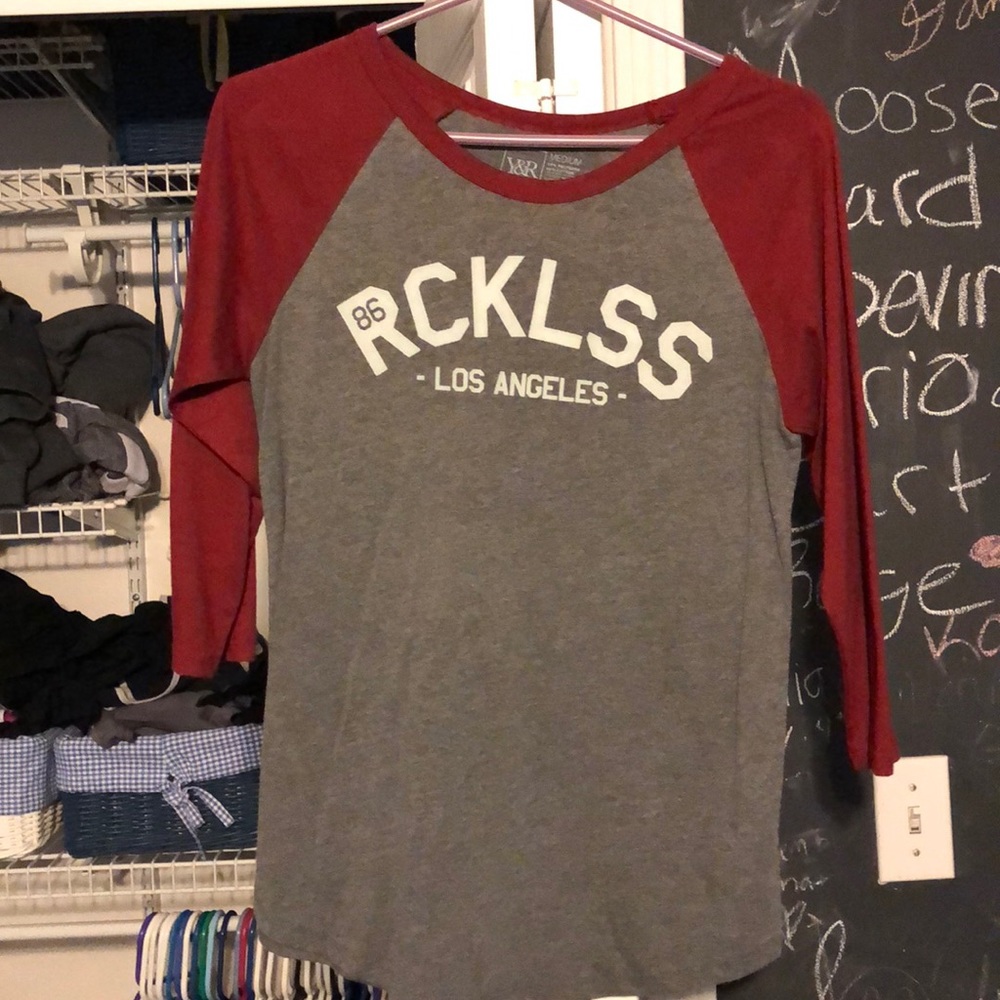 Young&reckless shirt